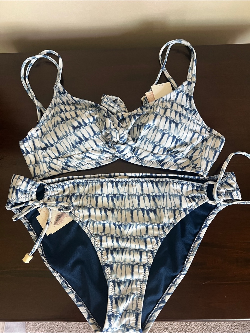 JESSICA SIMPSON BIKINI NWT